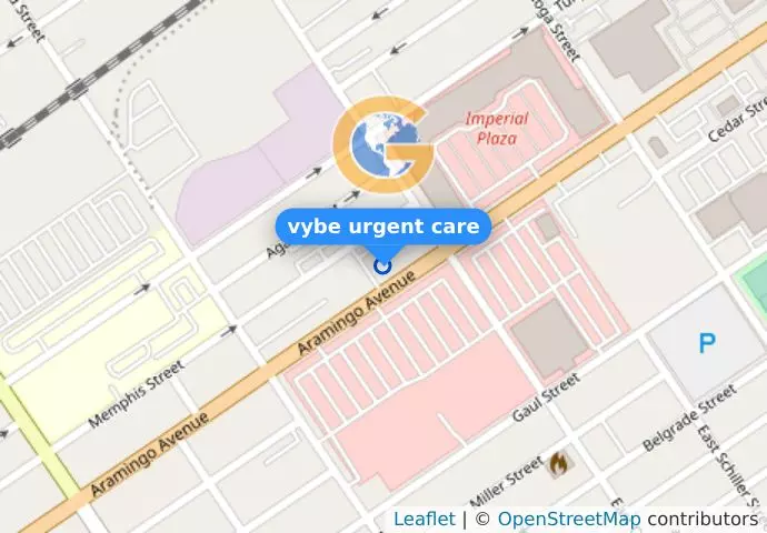 vybe urgent care