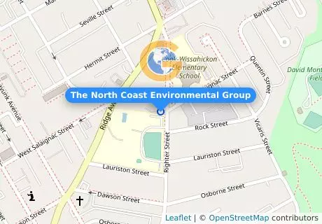 The North Coast Environmental Group
