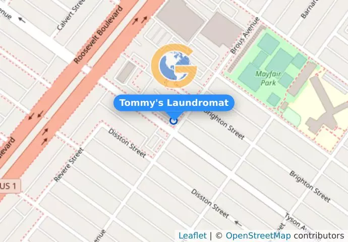 Tommy&apos;s Laundromat