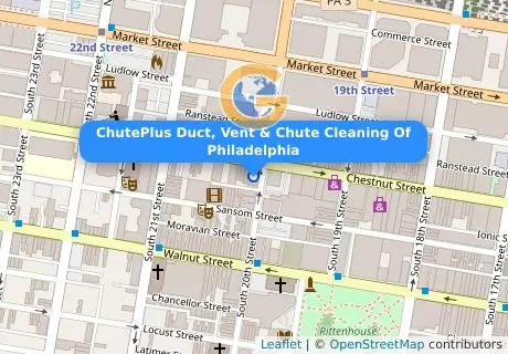 ChutePlus Duct, Vent & Chute Cleaning Of Philadelphia