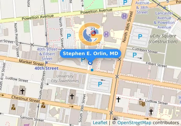 Stephen E. Orlin, MD