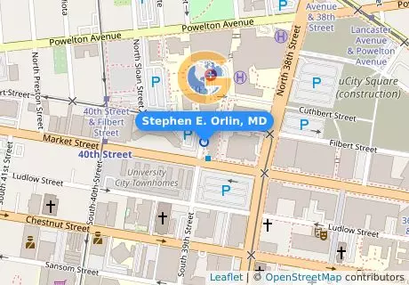 Stephen E. Orlin, MD