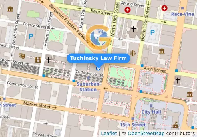 Tuchinsky Law Firm