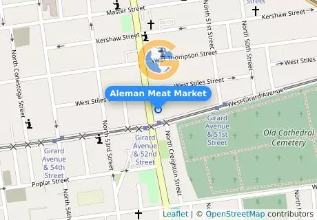 Aleman Meat Market