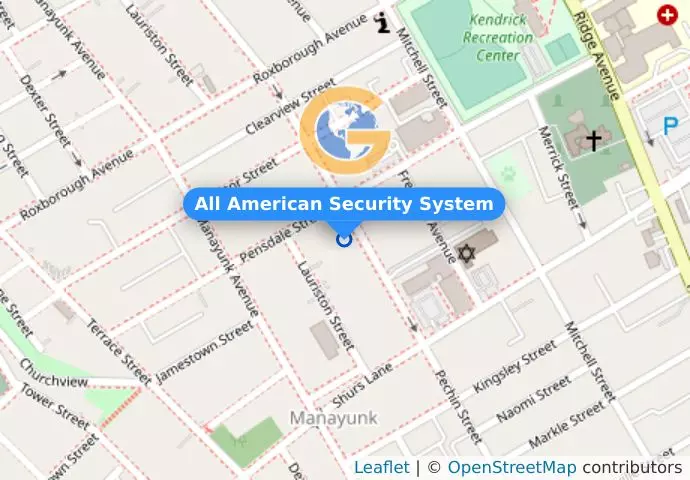 All American Security System