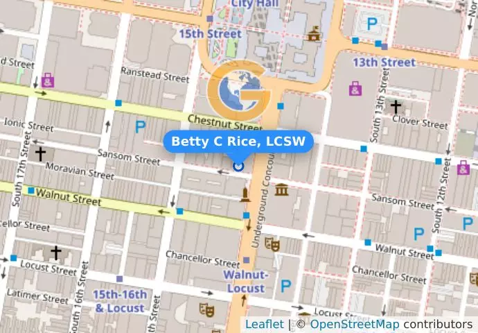 Betty C Rice, LCSW