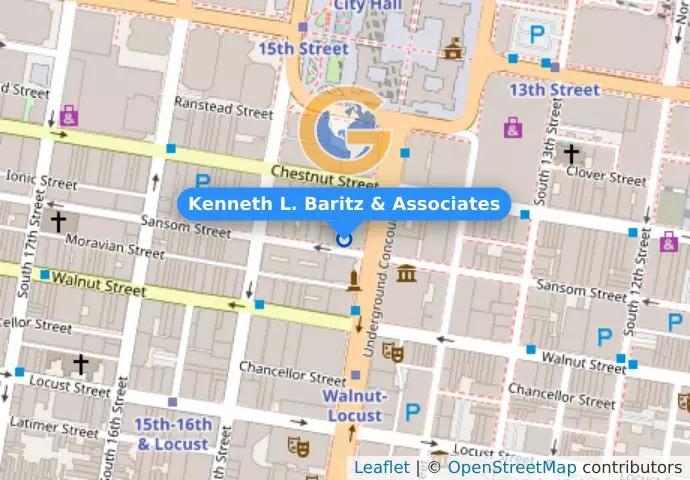 Kenneth L. Baritz & Associates