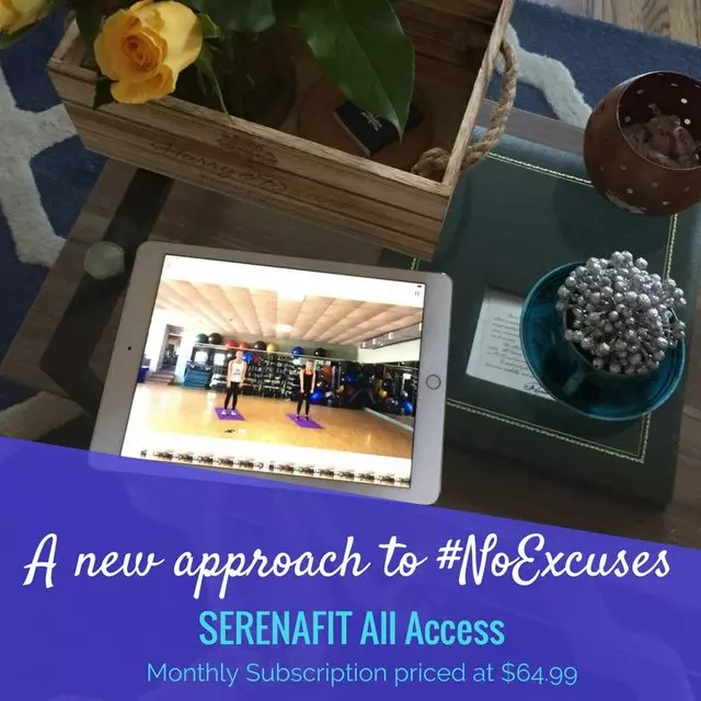 SerenaFit