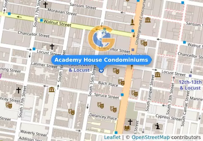 Academy House Condominiums