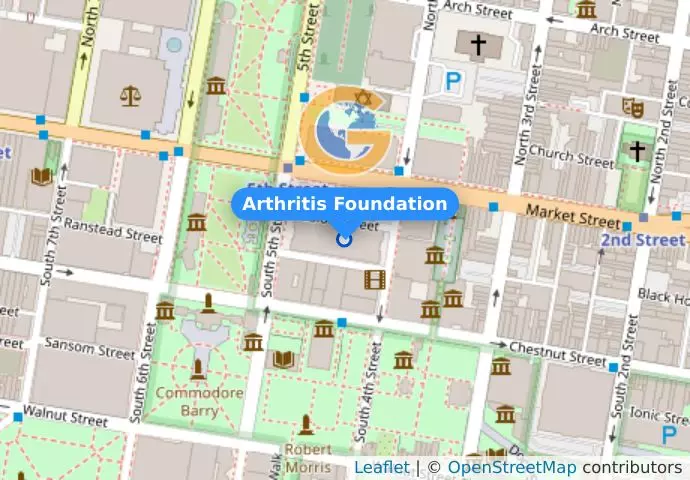 Arthritis Foundation