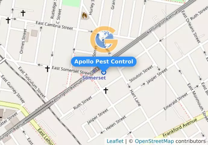 Apollo Pest Control