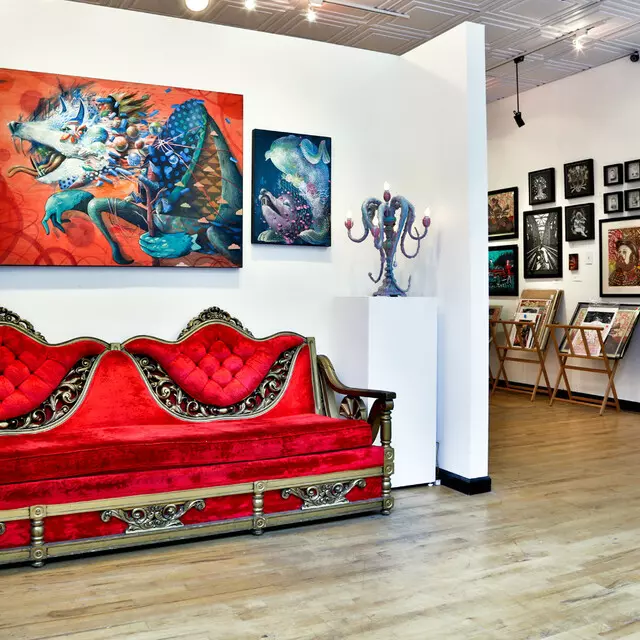 Arch Enemy Arts