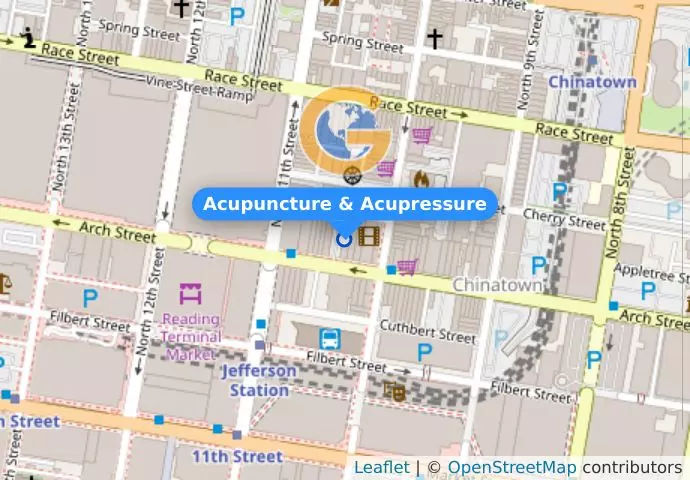 Acupuncture & Acupressure