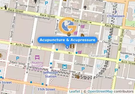 Acupuncture & Acupressure