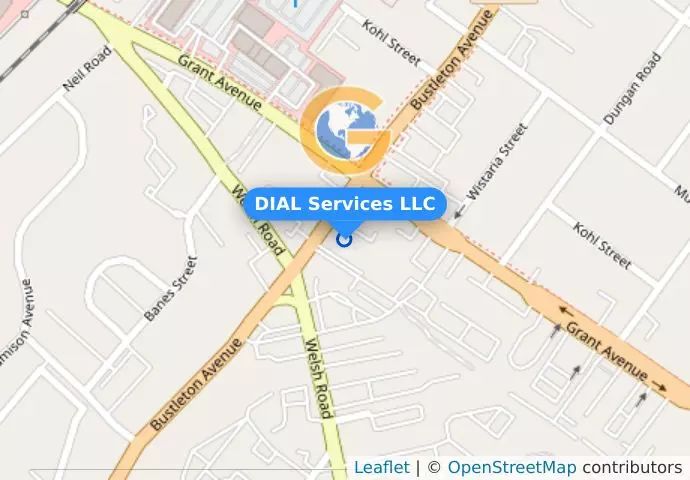 DIAL Services LLC