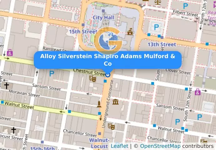 Alloy Silverstein Shapiro Adams Mulford & Co