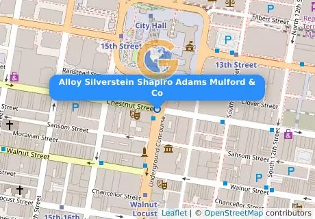 Alloy Silverstein Shapiro Adams Mulford & Co