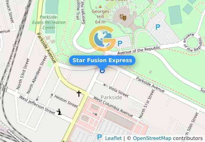 Star Fusion Express