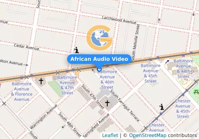 African Audio Video