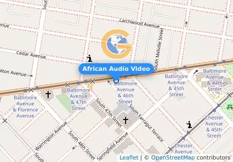 African Audio Video