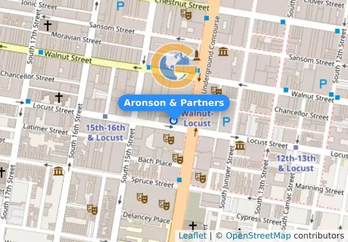 Aronson & Partners