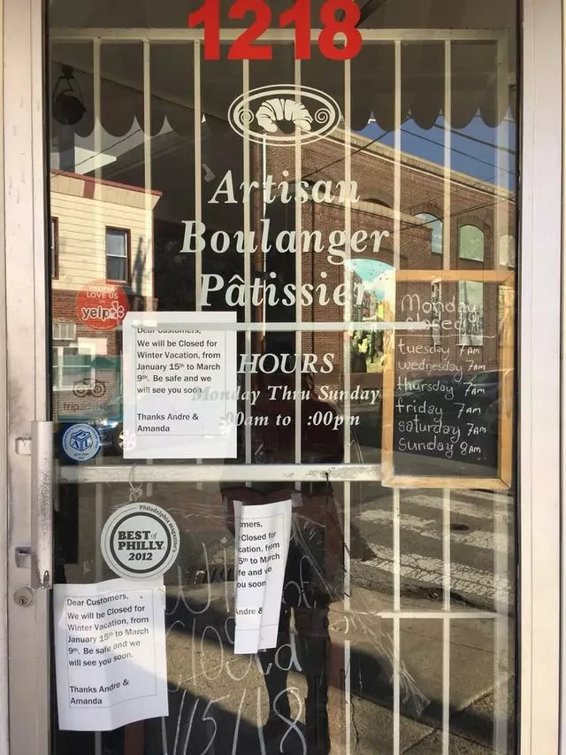 Artisan Boulanger Patissier