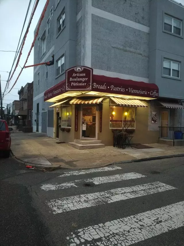 Artisan Boulanger Patissier