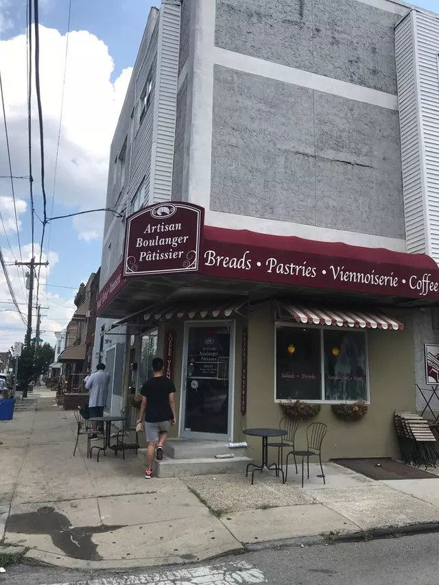 Artisan Boulanger Patissier