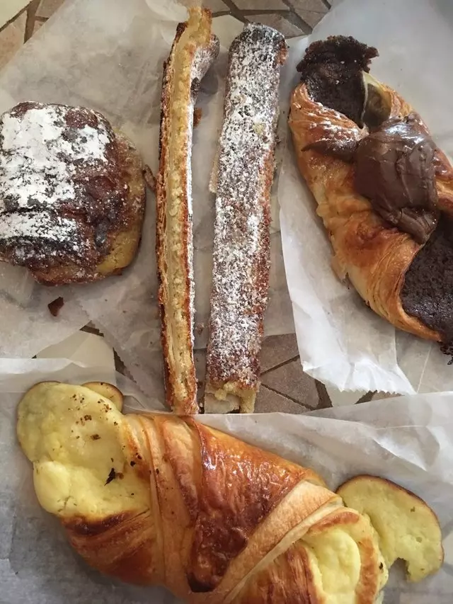 Artisan Boulanger Patissier