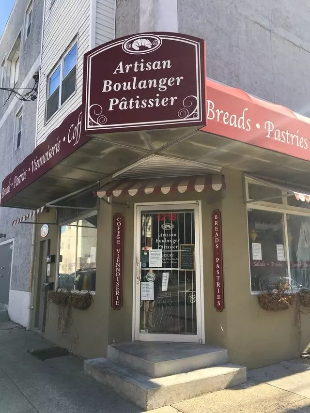 Artisan Boulanger Patissier