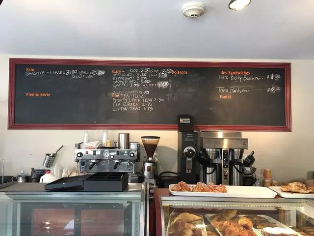 Artisan Boulanger Patissier