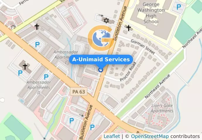 A-Unimaid Services