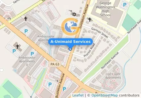 A-Unimaid Services
