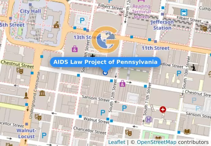 AIDS Law Project of Pennsylvania