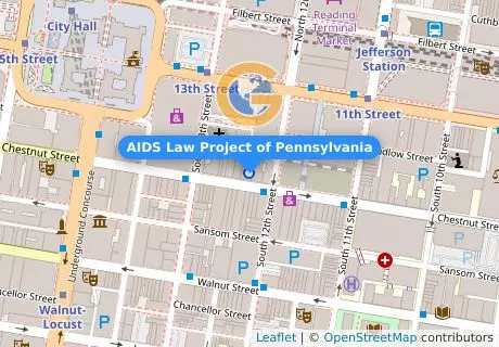 AIDS Law Project of Pennsylvania