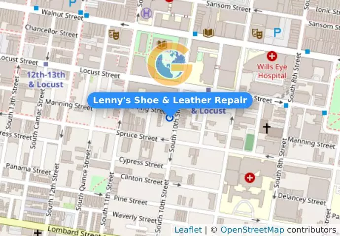 Lenny's Shoe & Leather Repair