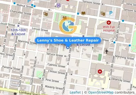 Lenny's Shoe & Leather Repair