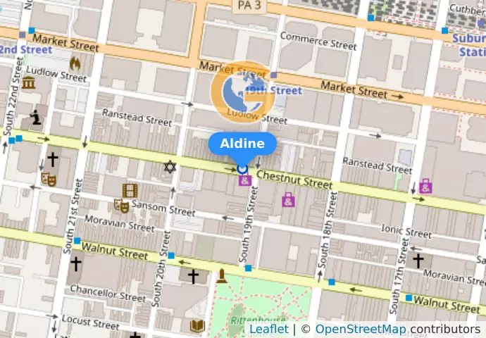 Aldine