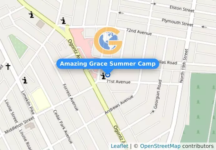 Amazing Grace Summer Camp
