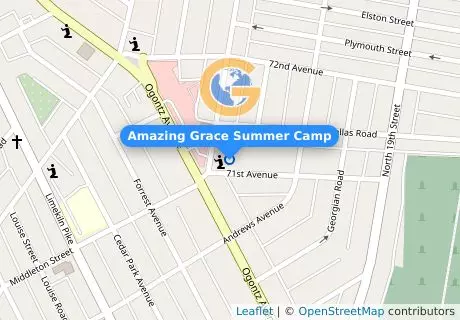 Amazing Grace Summer Camp