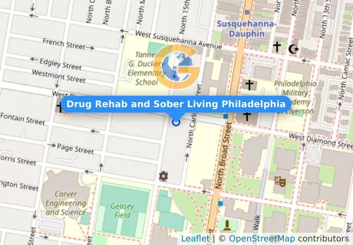 Drug Rehab and Sober Living Philadelphia