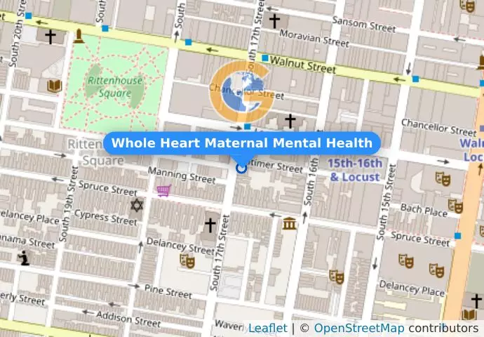 Whole Heart Maternal Mental Health