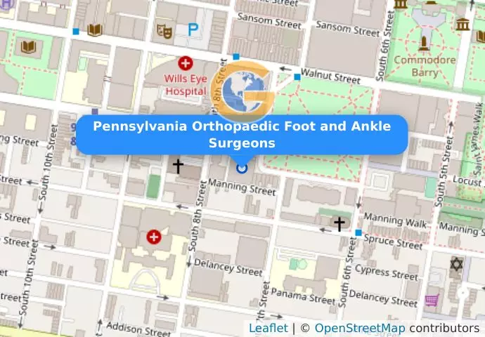 Pennsylvania Orthopaedic Foot and Ankle Surgeons
