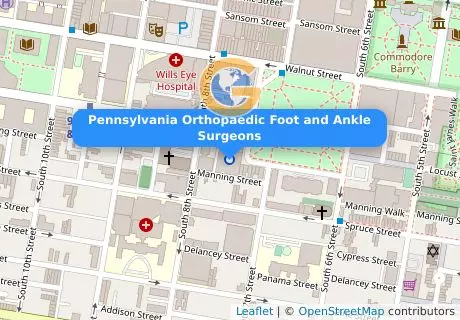 Pennsylvania Orthopaedic Foot and Ankle Surgeons