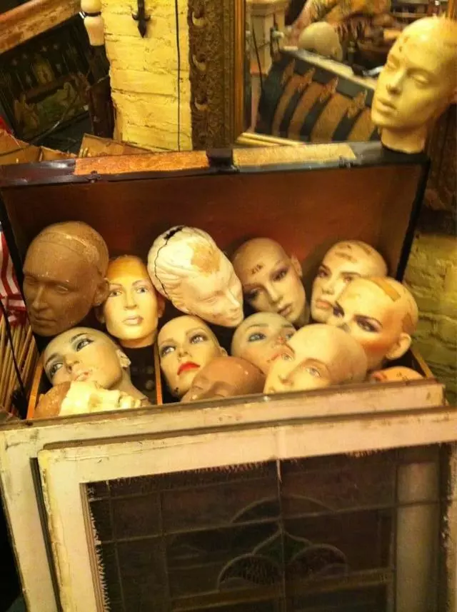 Anastacia’s Antiques