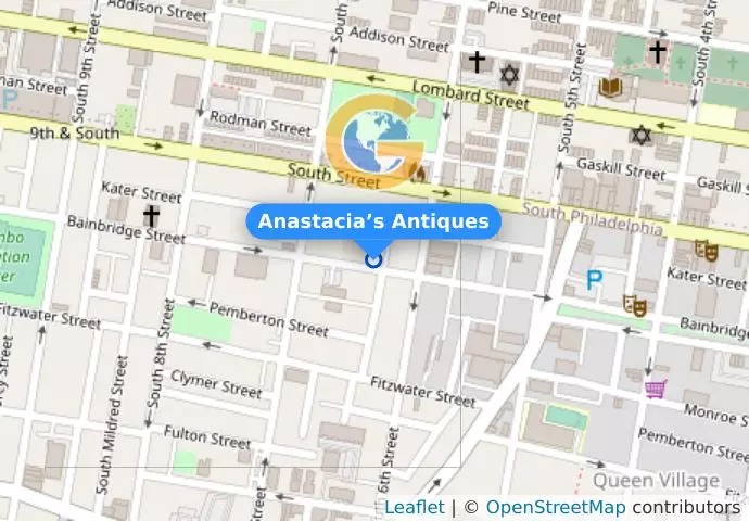 Anastacia’s Antiques