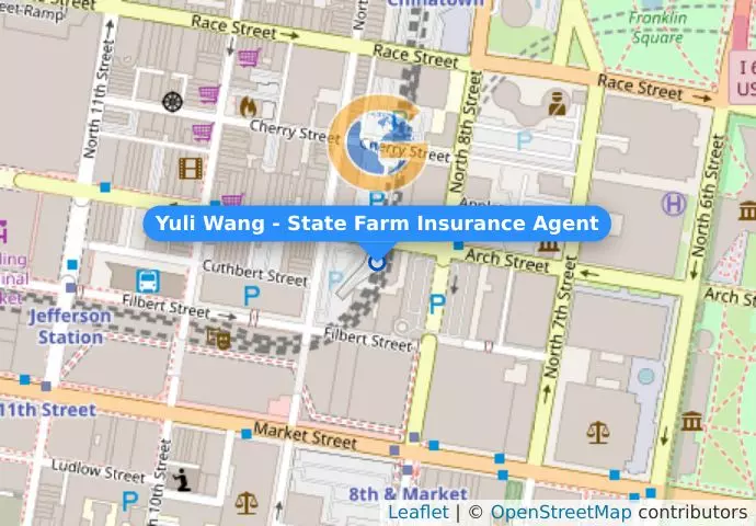 Yuli Wang - State Farm Insurance Agent
