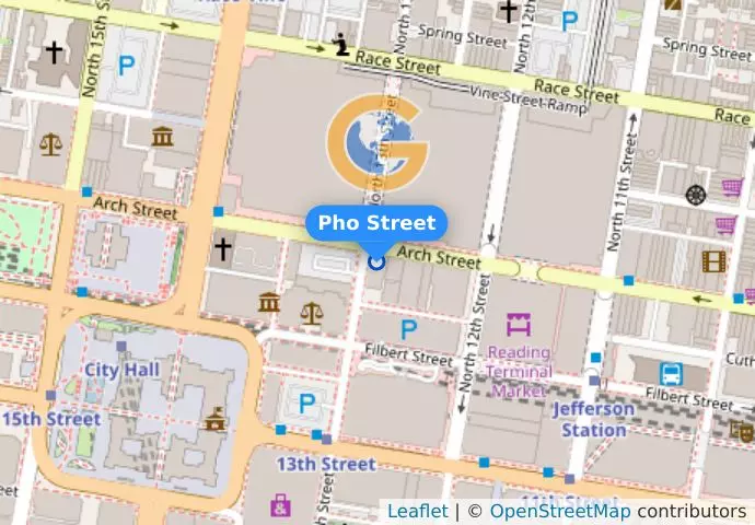 Pho Street