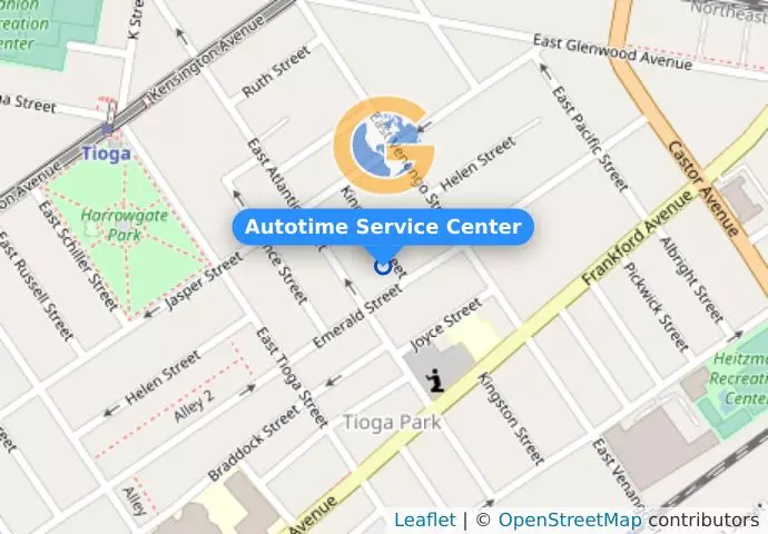 Autotime Service Center