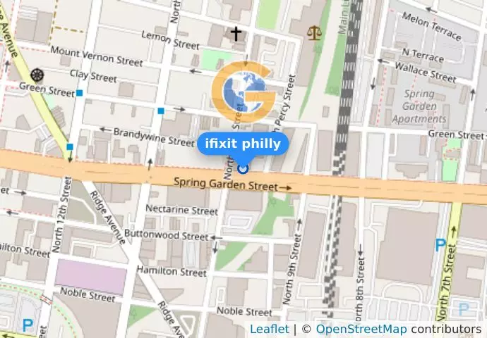 ifixit philly